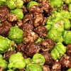 Mint Chocolate Flavored Popcorn by It's Delish, 16 Oz Jumbo Container - 4 of 4