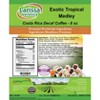 Larissa Veronica Exotic Tropical Medley Costa Rica Decaf Coffee (Gourmet, Naturally Flavored, Whole Coffee Beans) (8 oz, ZIN: 551569) - 2 of 4