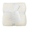 Waffle Blanket Throw - Levtex Home - 2 of 4