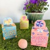 Modern Sprout Flower Bomb Blue Blast - 3 of 3
