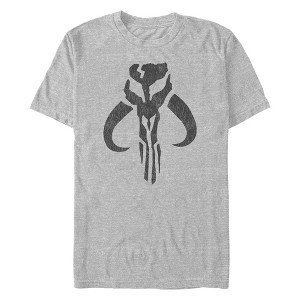 Men's Star Wars: A New Hope Mythosaur Skull Large Emblem T-Shirt - 1 of 4