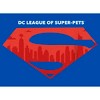 Boy's DC League of Super-Pets Skyline Superman Crest T-Shirt - 2 of 4