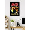 Trends International AC/DC - Highway To Hell Group Unframed Wall Poster Prints - 2 of 4