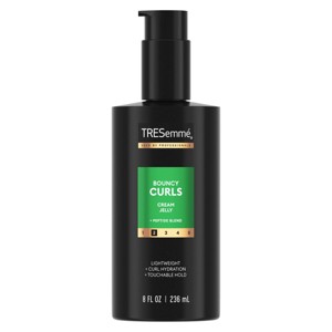 Tresemme Bouncy Curls Cream Jelly - 8 fl oz: Hair Styling Gel