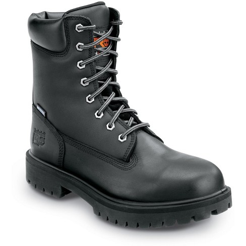 Target steel toed sales boots