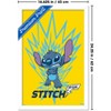Trends International Disney Lilo & Stitch (2002) - Power Mode Framed Wall Poster Prints - 3 of 4