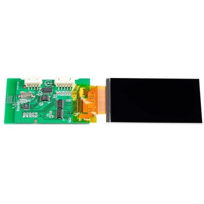 Monoprice MP Mini V2 UI Control Board With Display | Replacement / Spare Parts for Selective Monoprice 3D Printers