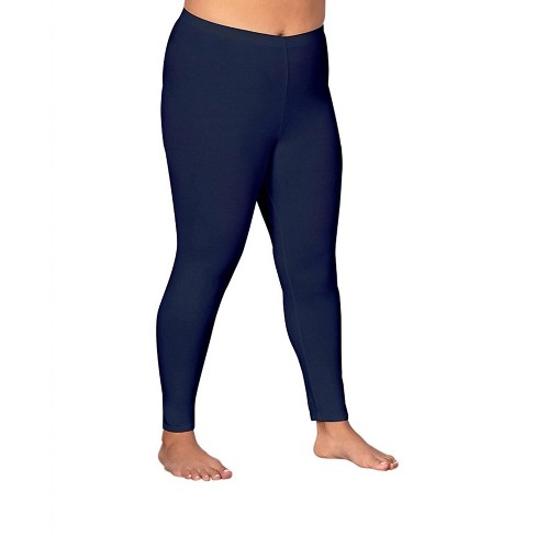 Women s Plus Size Leggings On The Plus Side 1x Target