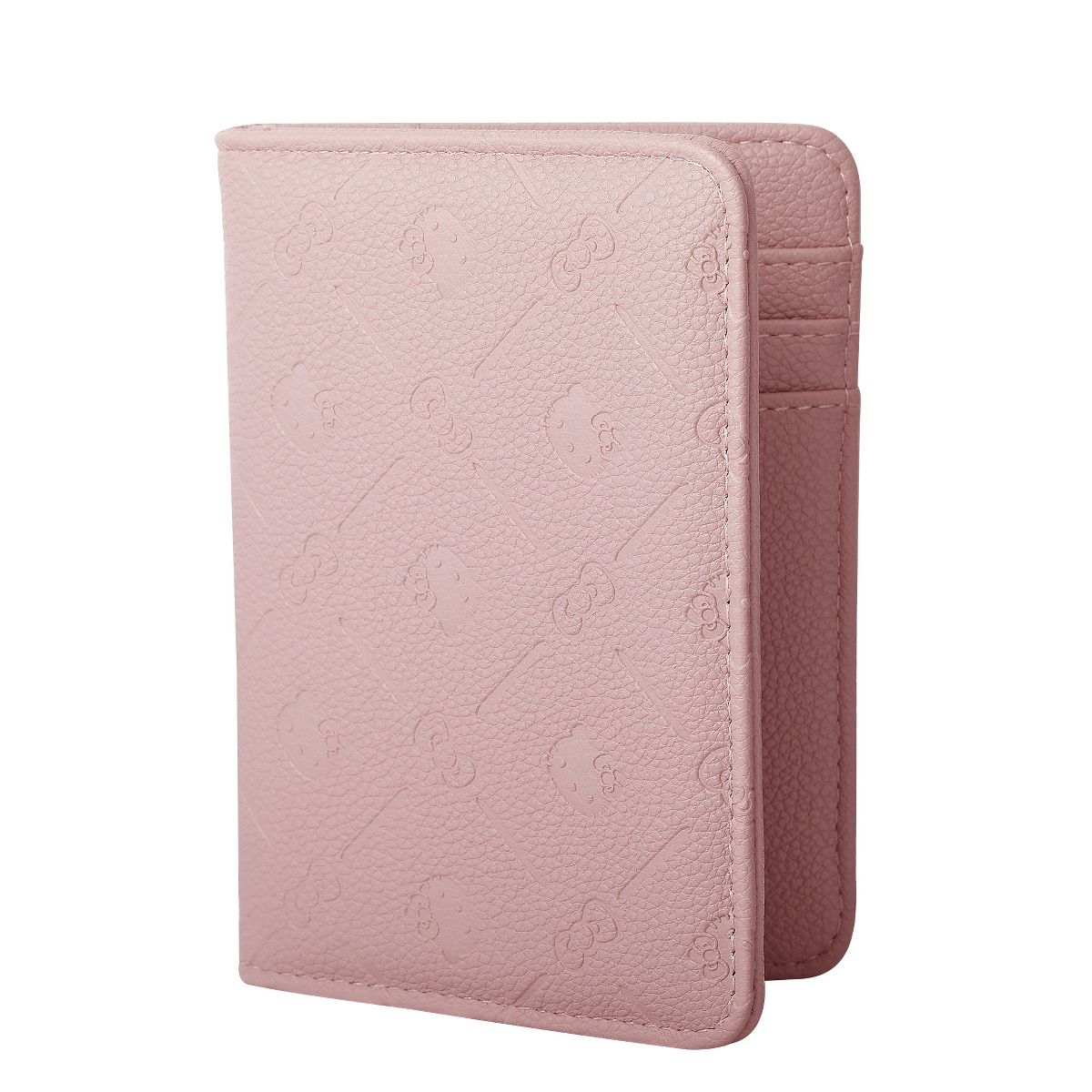 Sanrio Hello Kitty Embossed Passport Holder - thumbnail 7