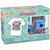 Funko - FUNKO POP! & TEE: Lilo & Stitch - Ukelele Stitch (FL) - S - 2 of 3