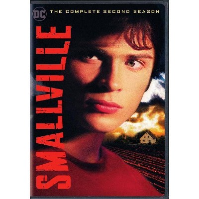 Smallville: The Complete Second Season (DVD)(2017)