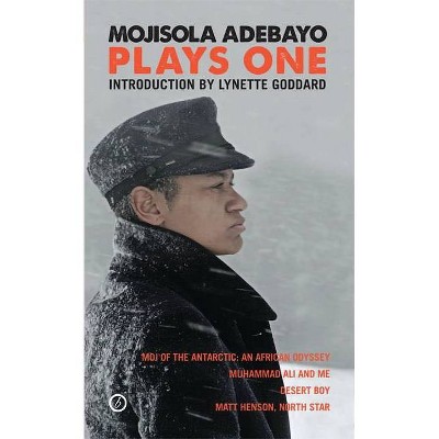 Mojisola Adebayo - (Oberon Modern Playwrights) (Paperback)