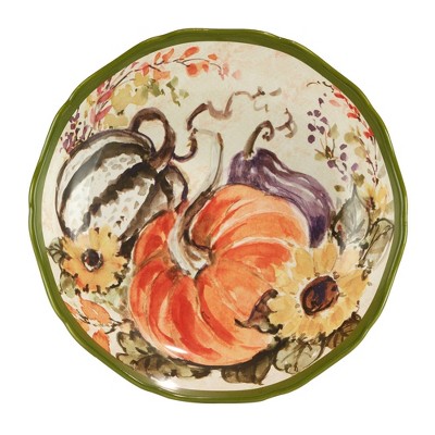 Harvest Morning Serving Bowl - Certified International