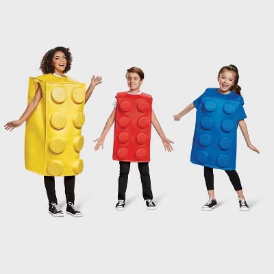 children's lego fancy dress