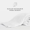 Set Of 4 Bath Towels, 100% Super Plush Premium Cotton, Washcloths and Hand Towels - Becky Cameron - 4 of 4