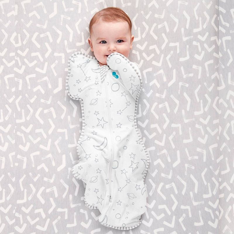 Love To Dream Swaddle UP Silky-Lux Swaddle Wrap, 5 of 7