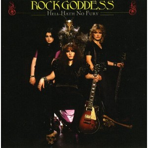 Rock Goddess - Hell Hath No Fury (CD) - 1 of 1