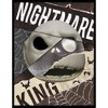 Men's The Nightmare Before Christmas Jack Nightmare King T-Shirt - 2 of 4