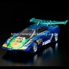 Hot Rod Kup and Blurr Autobot 3-Pack e-hobby Exclusive | Transformers United Action figures - 3 of 4