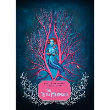 Little Mermaid Coloring Book - By Speedy Publishing Llc (paperback) : Target