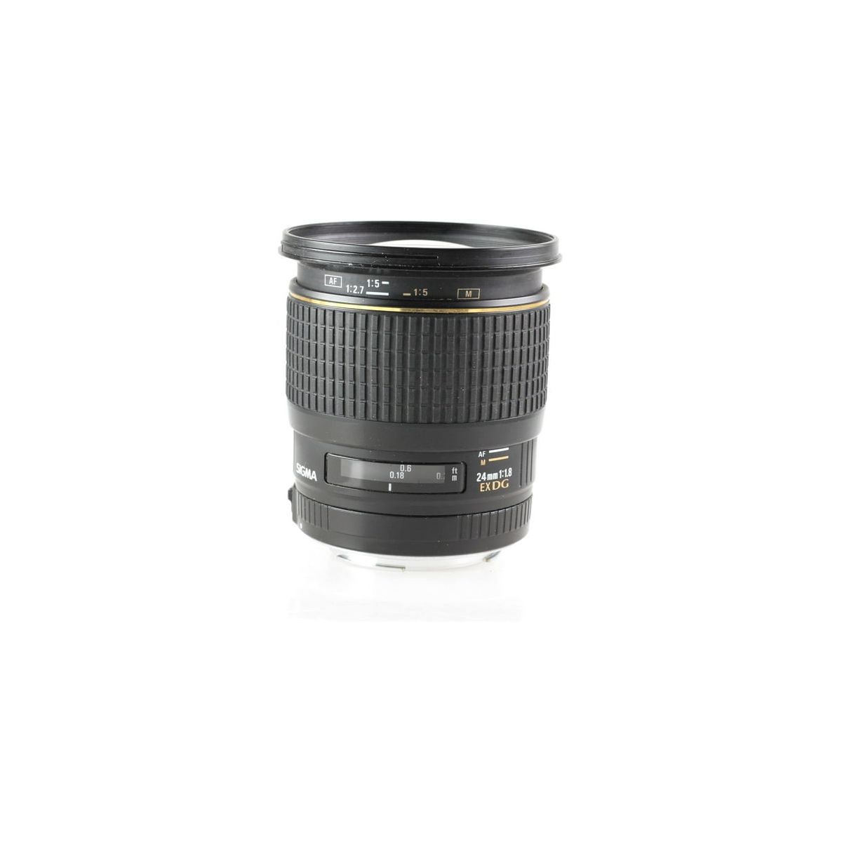 Sigma 24-70mm f/2.8 IF EX DG HSM AF Standard Zoom Lens for Sony Digital SLR Cameras - thumbnail 3