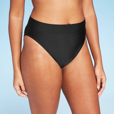 high leg high waist swimsuit