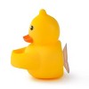 Animal Shaped Toothbrush Holder Duck Yellow - Bullseye's Playground™ - 4 of 4