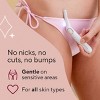 Finishing Touch Flawless Bikini Shaver and Trimmer Hair Removal Device - 4 of 4