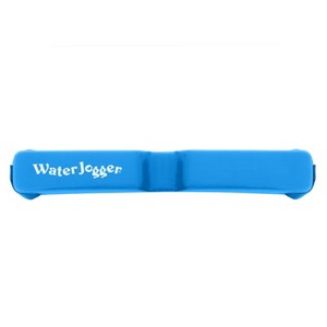 TRC Recreation LP Super Soft Flotation Jogger Comfortable Raft Seat for Swimming Pool Water Aerobics or Sunbathing, Bahama Blue - 1 of 2