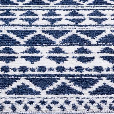 navy/ivory