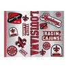 NCAA Louisiana Ragin' Cajuns Varsity Thirst Water Bottle - 24oz: Stainless Steel, Portable Drinkware - 2 of 4