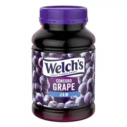 Welch's Concord Grape Jam - 30oz