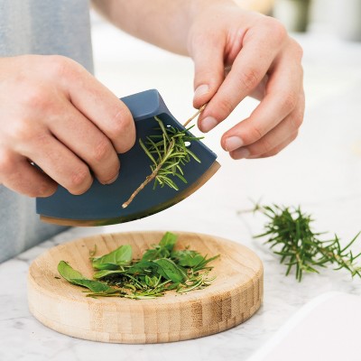 BergHOFF Leo 3Pc Kitchen Gadget Set, Herb Cutter, Ginger Grater — фото 3