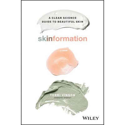 Skinformation - by  Vinson (Paperback)