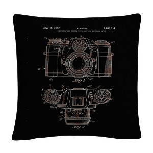 Decorative Throw Pillow by Trademark Fine Art - 1 of 4