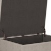 Owen - Coffee Table Storage Ottoman - Natural - 3 of 4