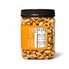 Lightly Salted Roasted Whole Cashews - 30oz - Good & Gather™ - image 3 of 3