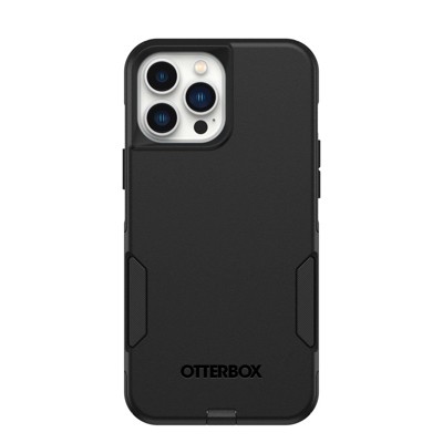 OtterBox Apple iPhone 13 Pro Max/iPhone 12 Pro Max Commuter Case - Black