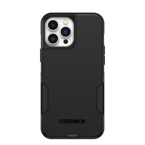 OtterBox Apple iPhone 13 Pro Max/iPhone 12 Pro Max Commuter Case - Black - 1 of 4