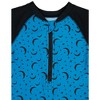 Leveret Baby One Piece Rashguard - UPF 50+ - 3 of 4
