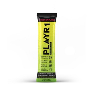 PLAYR1 Stick Pack - Puckr Up Playr (Non-Caffeinated) - 1 of 3