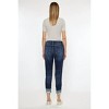 Women's BERNICE HIGH RISE BOYFRIEND JEANS - KanCan - 3 of 4