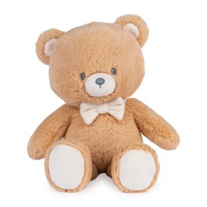 Baby GUND Sustainable Teddy Bear Plush, Stuffed Animal Made from Recycled Materials, Gift for Babies and Newborns, Brown, 13” - 1 of 4