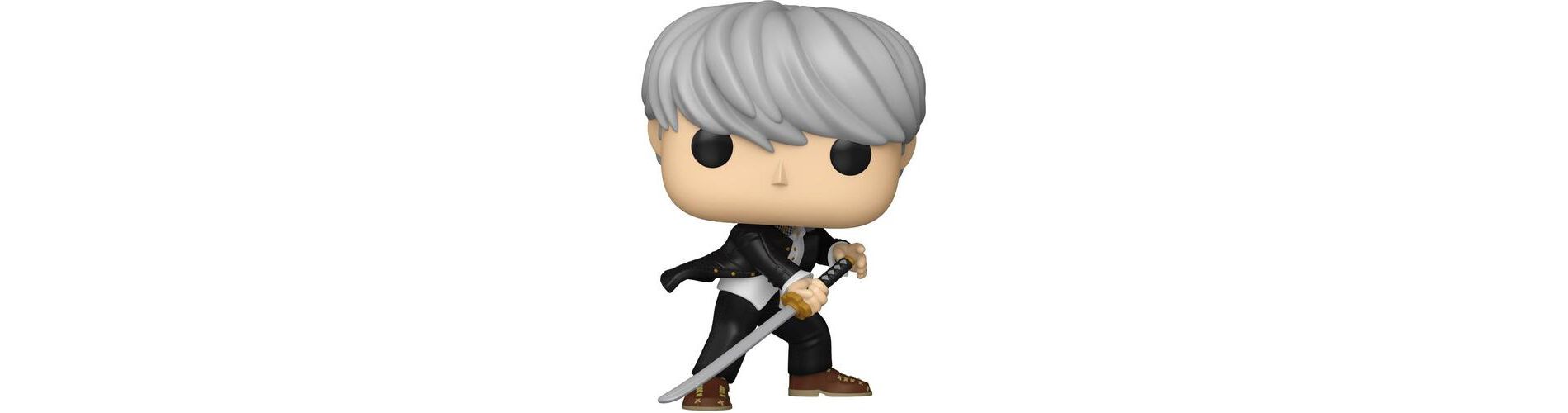 Funko - Funko POP Games: Persona - Golden Protagonist, 30th Anniversary