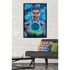 Trends International Disney Wish - King Magnifico One Sheet Framed Wall Poster Prints - 2 of 4