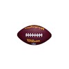 NFL Wilson Retro Jr Football - Washington Commanders - 3 of 4
