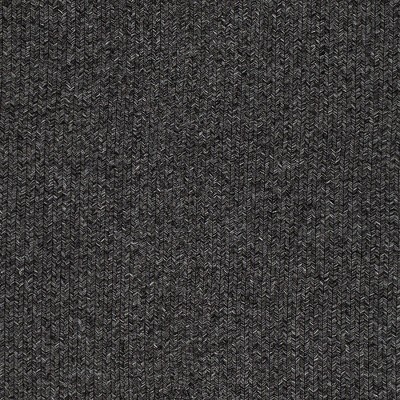 Cuijk Charcoal 3' x 5' Braided Synthetic Stain-Resistant Area Rug