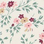ivory fall floral