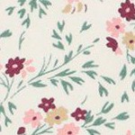 ivory fall floral