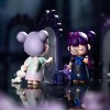 ROBOTIME Mini Figures Dream Blind Box, Surprise Box Collectible Toys, Action Figures Doll, 1 Random Character, Multicolored, 1.57"*1.57"*1.57" - 2 of 4